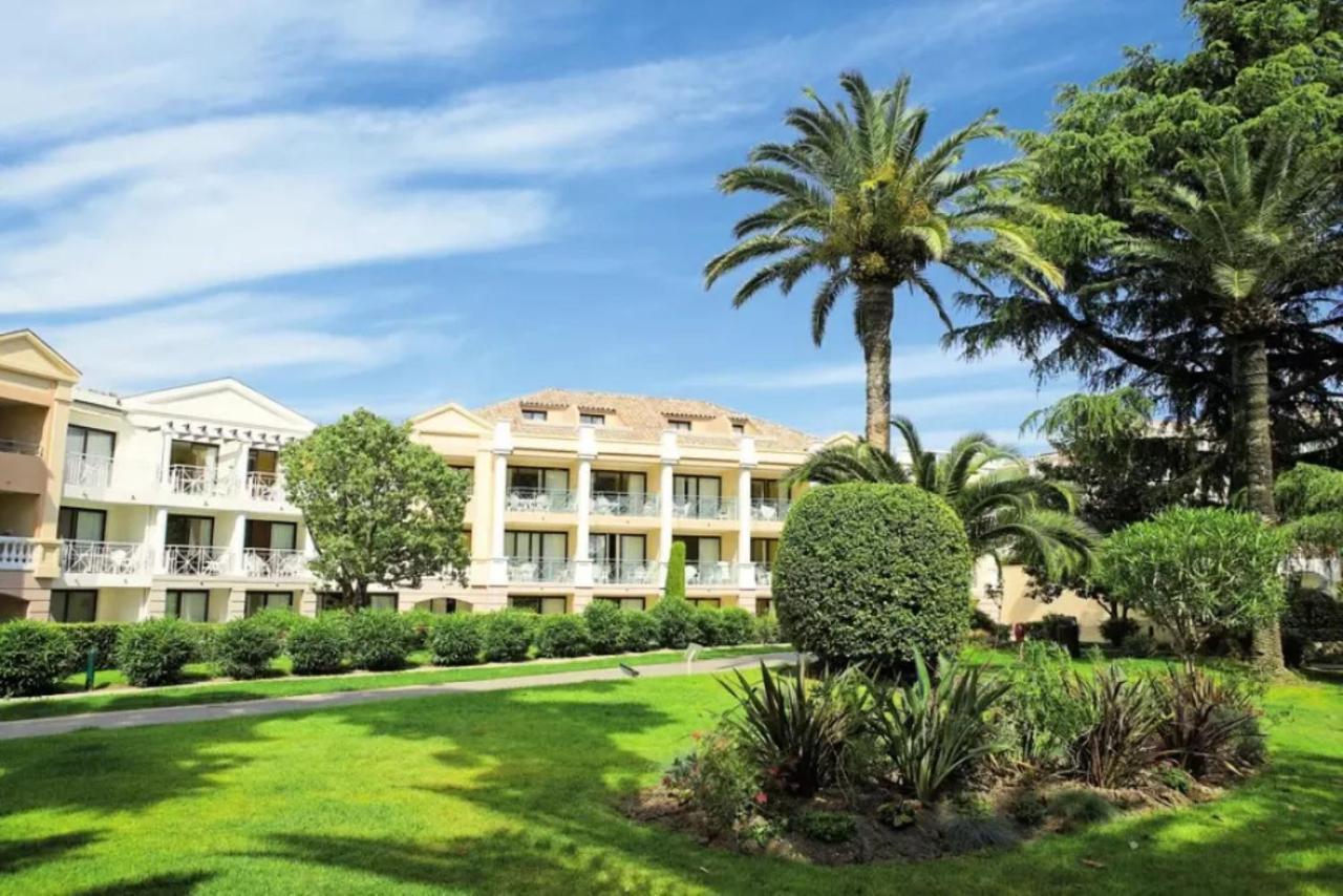 Residence Villa Francia - كان المظهر الخارجي الصورة