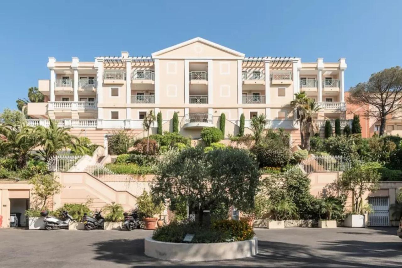 Residence Villa Francia - كان المظهر الخارجي الصورة